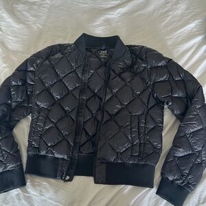 Aritzia TNA Bomber jacket